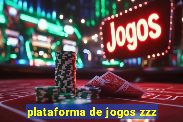 plataforma de jogos zzz